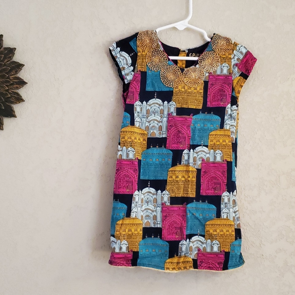 Girl little dress